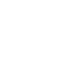 Simple white graduation cap icon on a plain light background.