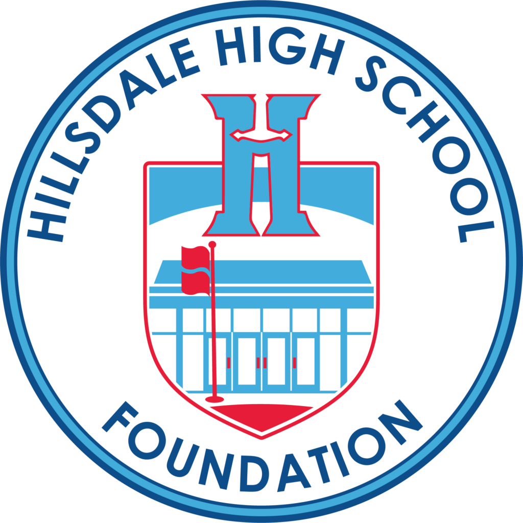 Hillsdale High School Foundation Logo